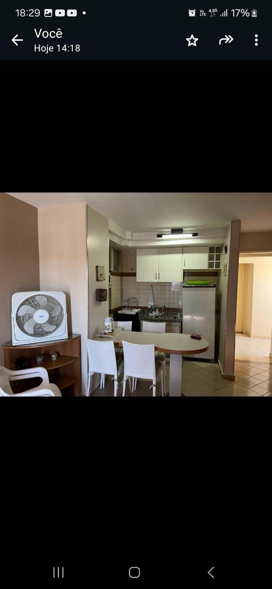 Eldorado Flat Service Apto 601- Bl 1 Caldas Novas Exteriér fotografie